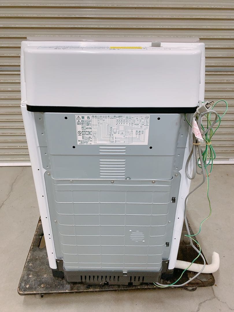 たのメル便発送 日立 8kg 全自動洗濯機 0426か6 K