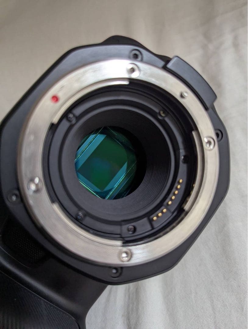 Blackmagic Pocket Cinema Camera 6K 本体