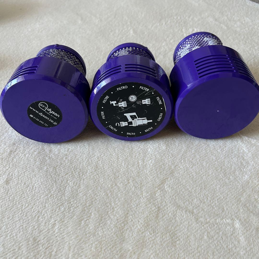 dyson ダイソン サイクロン V10 Fluffy 掃除機 SV12FF