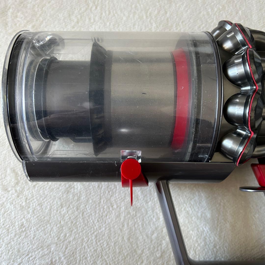 dyson ダイソン サイクロン V10 Fluffy 掃除機 SV12FF