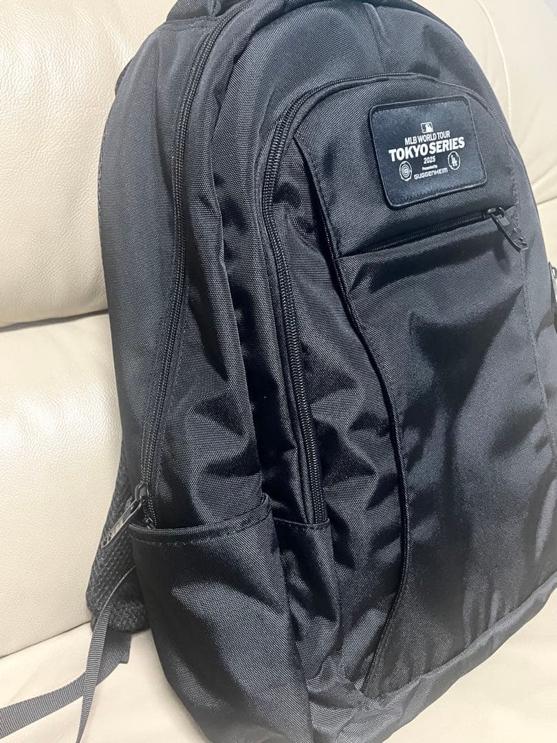 東京シリーズ記念グッズ ／ リュック　バックパック