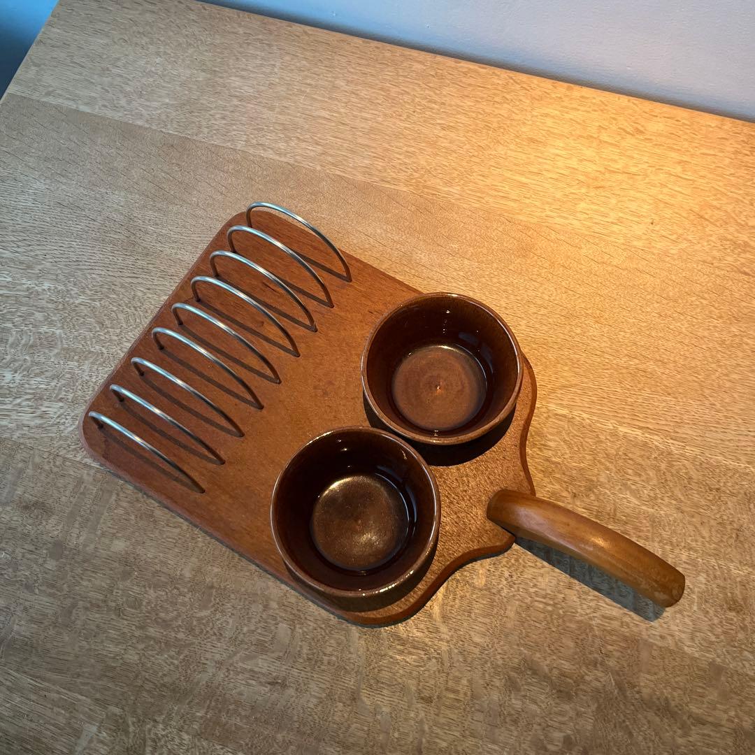 スウェーデン製　1941年製　トーストスタンド