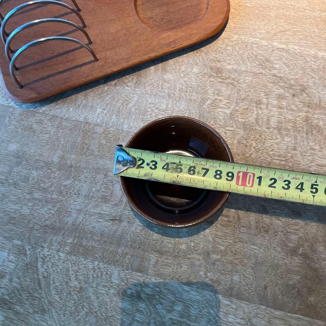 スウェーデン製　1941年製　トーストスタンド