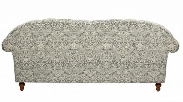 ソファ 3P ジェニファーテイラー イチゴ泥棒 ウィリアムモリス 33195SF