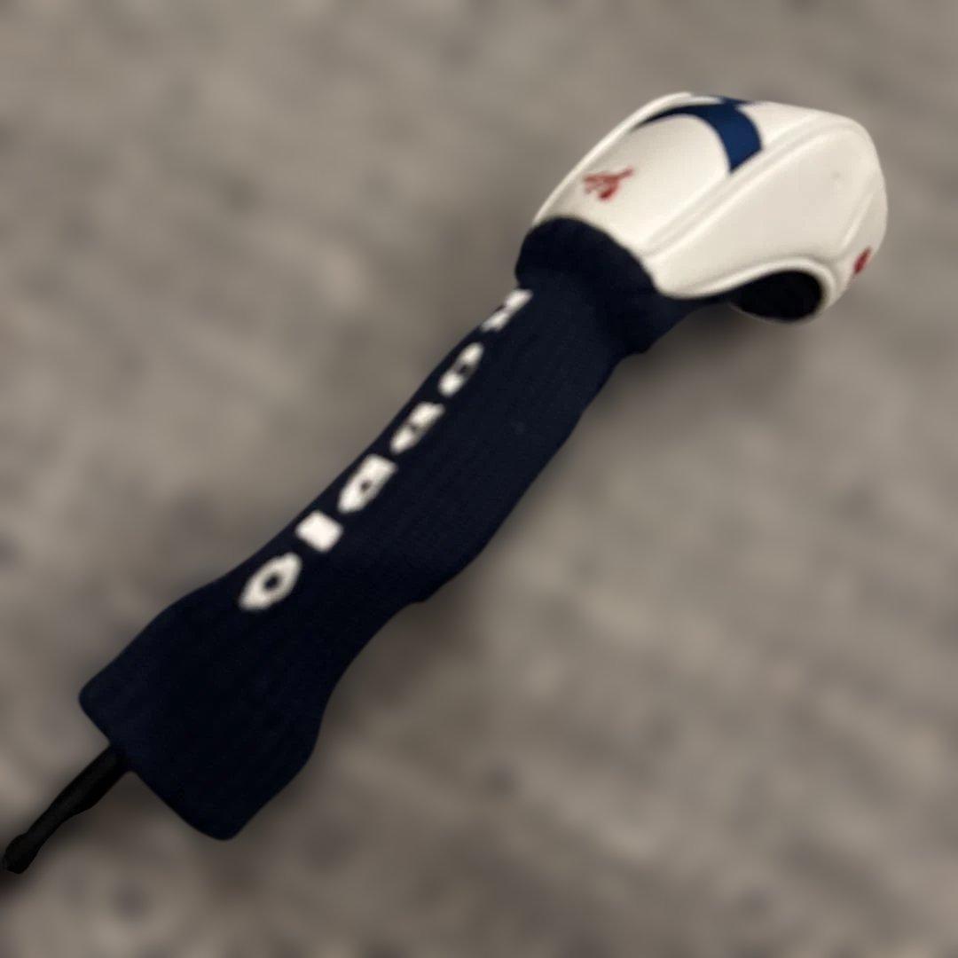 ​【希少】ロッディオ U4 ユーティリティ / ルナー8