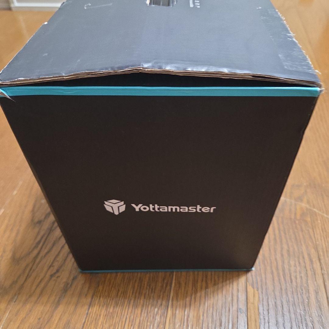 Yottamaster 5Bay RAID機能PS500RC3