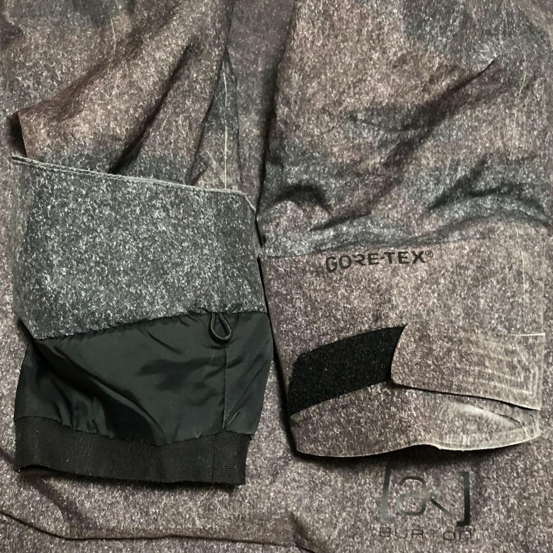BURTON AK Swash Gore-Tex ジャケット　S JP M