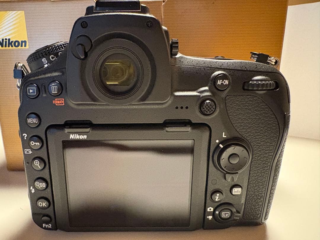 Nikon D850 デジタル一眼レフカメラ