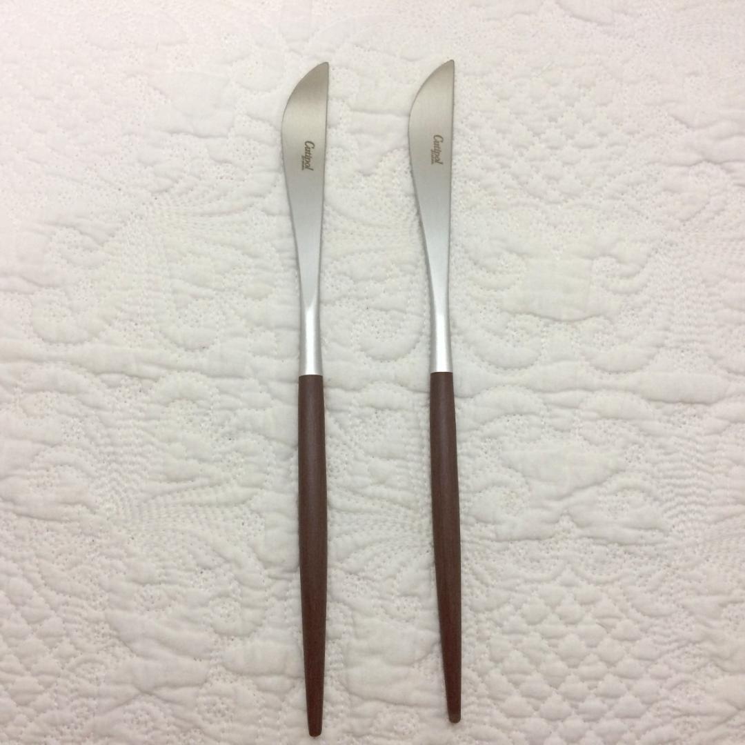 残り僅か！　正規品　クチポール　GOA　ブラウン＆シルバー　基本５種×各２本