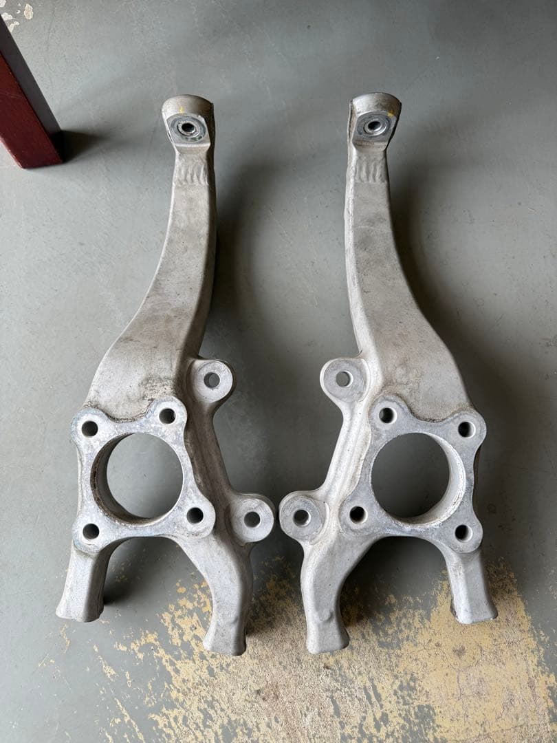 130系マークX 30mm ショートナックルGR系