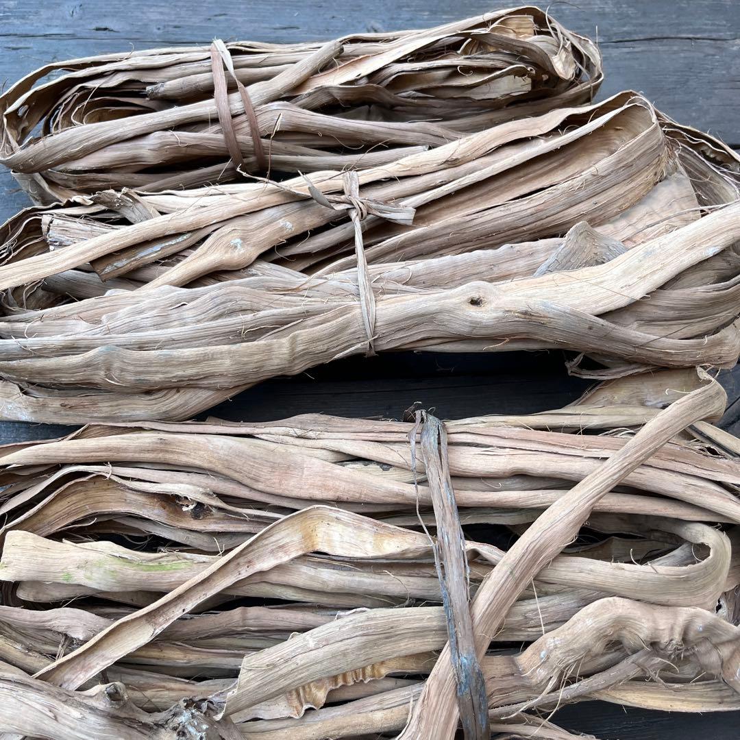 山葡萄の蔓　A級品　1300g 初物