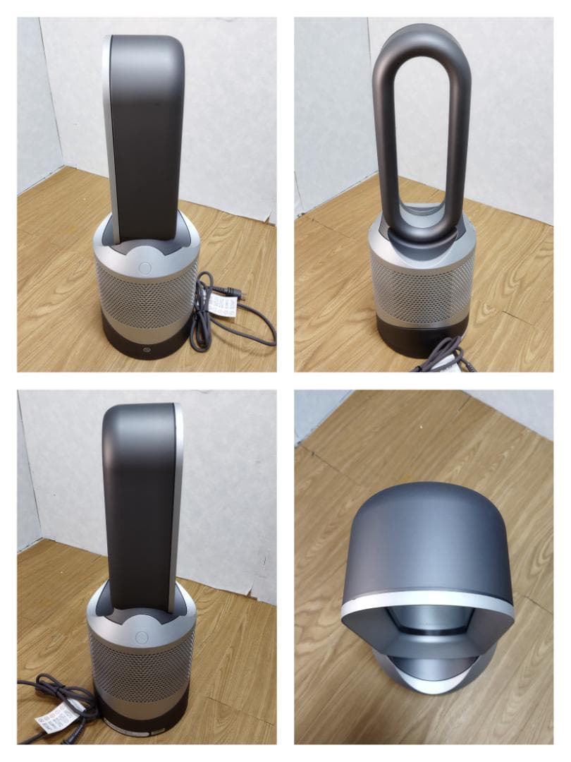 Y☆773 ダイソン 空気清浄機 HP00 ISN　Pure Hot＆Cool