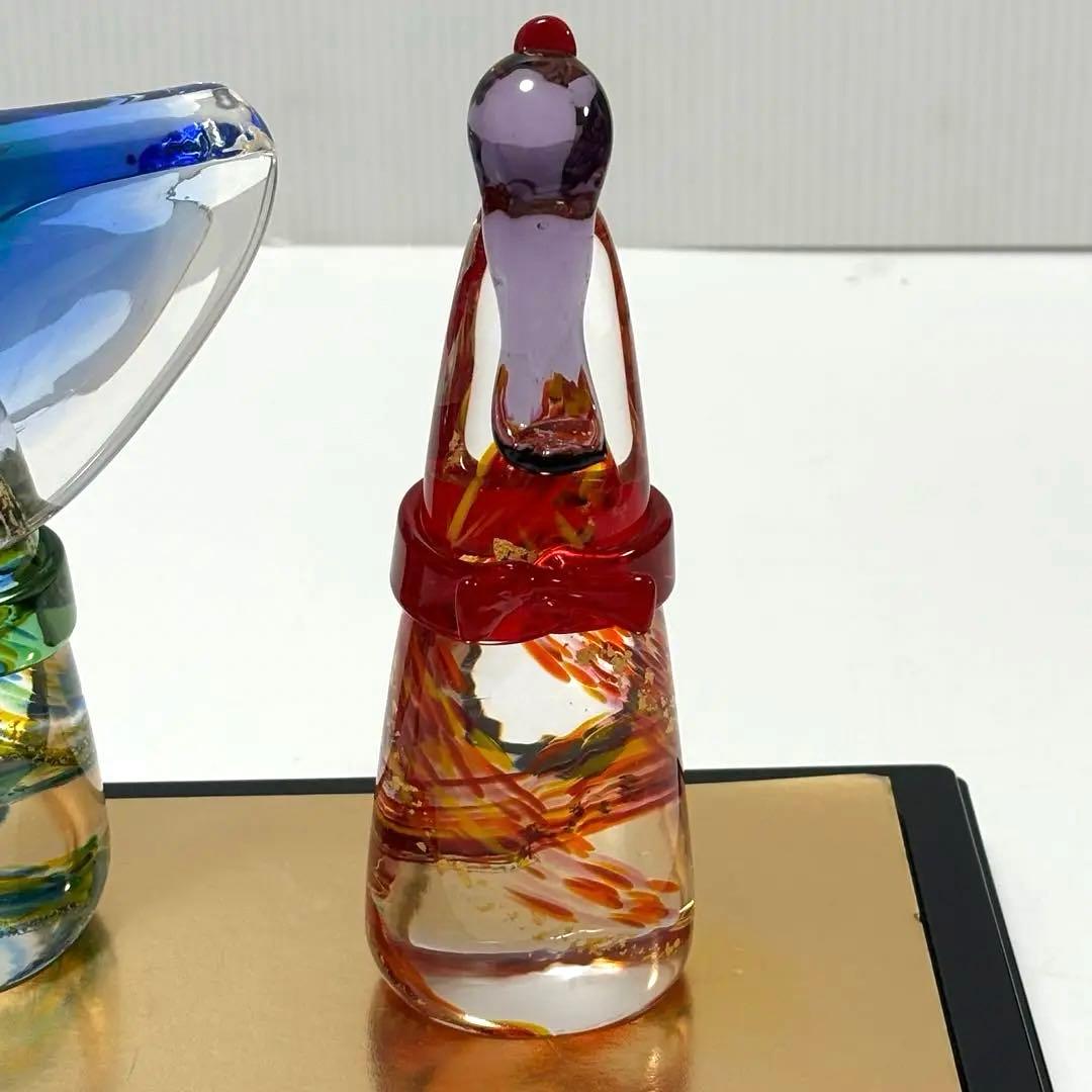 マルティグラス　Multi Glass 雛人形　ひな人形　お雛様