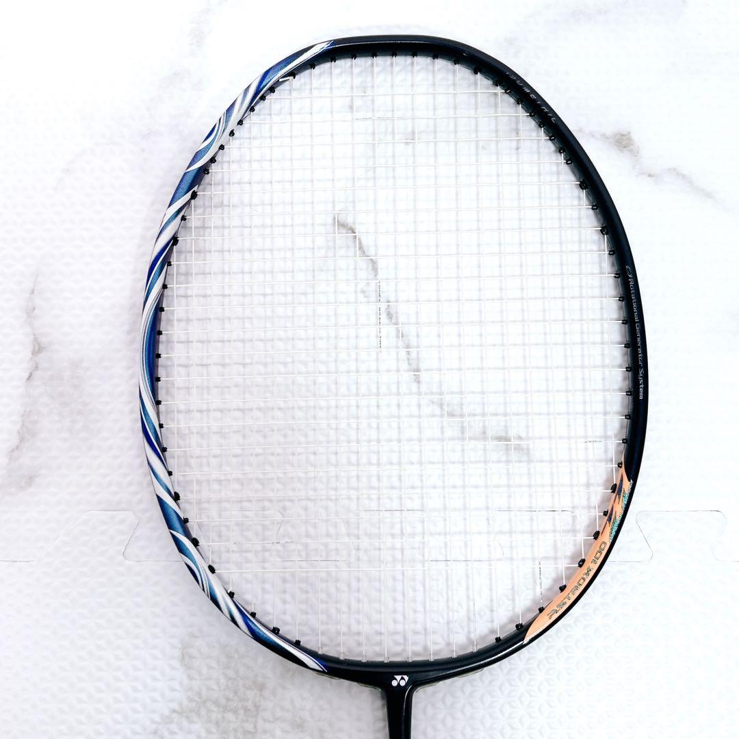 【廃盤・極美品】YONEX アストロクス100ZZ 3UG5 ダークネイビー