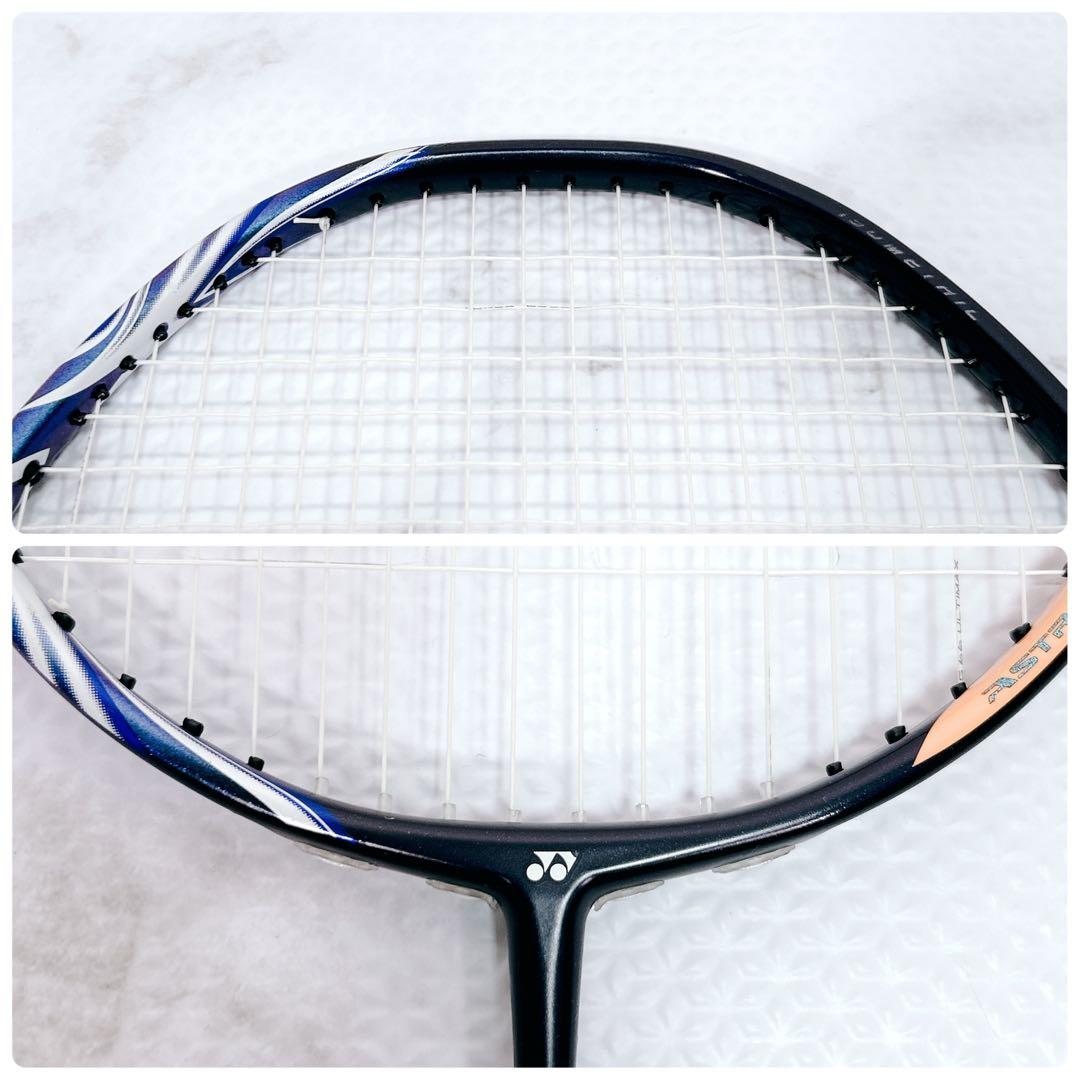 【廃盤・極美品】YONEX アストロクス100ZZ 3UG5 ダークネイビー