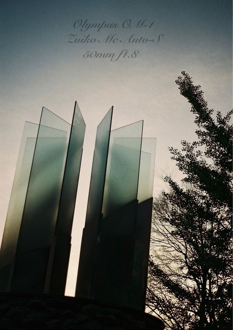 OM-1/zuiko 50mm f1.8★完動品・美品・初期保証！試写作例多数！