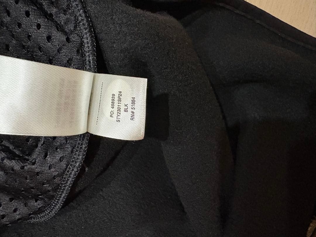 【新品】patagonia パタゴニア シンチラベスト ブラック L