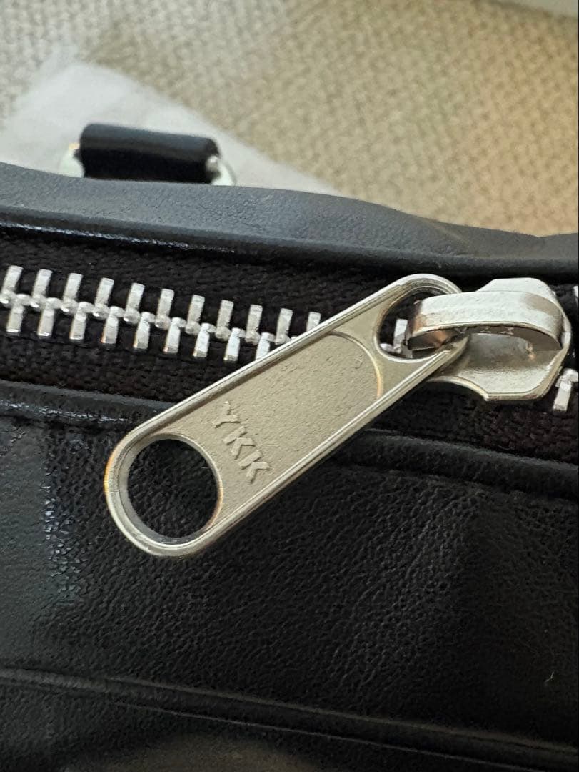 COMME des GARCONS GIRL メッセージペイントハンドバッグ