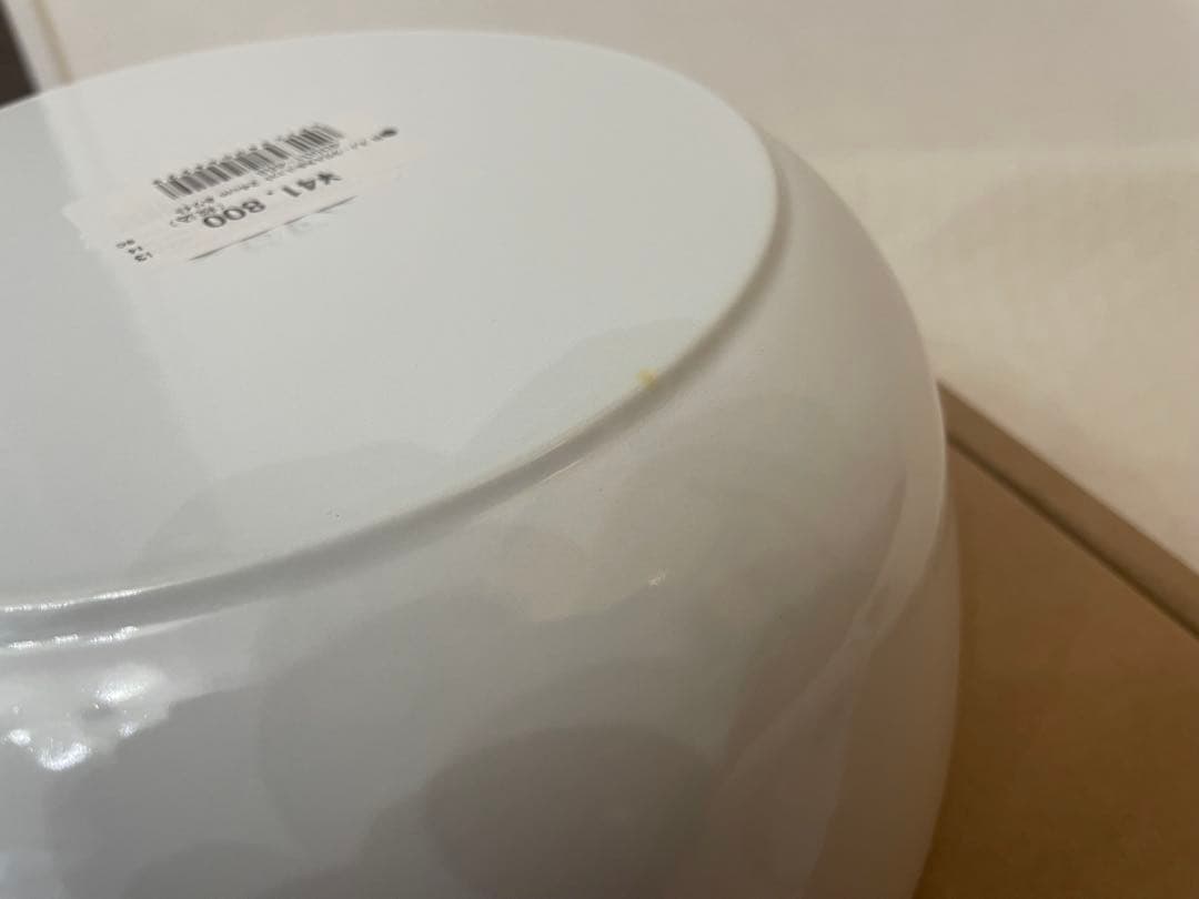 〈新品〉ストウブ　スノークリスタル　ココット　ホワイト