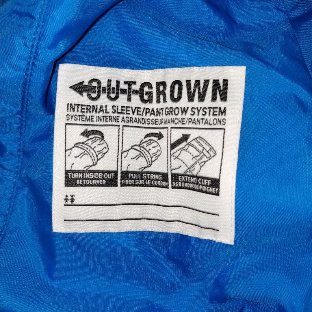 Columbia キッズ スノーウェア 　xs 120〜130