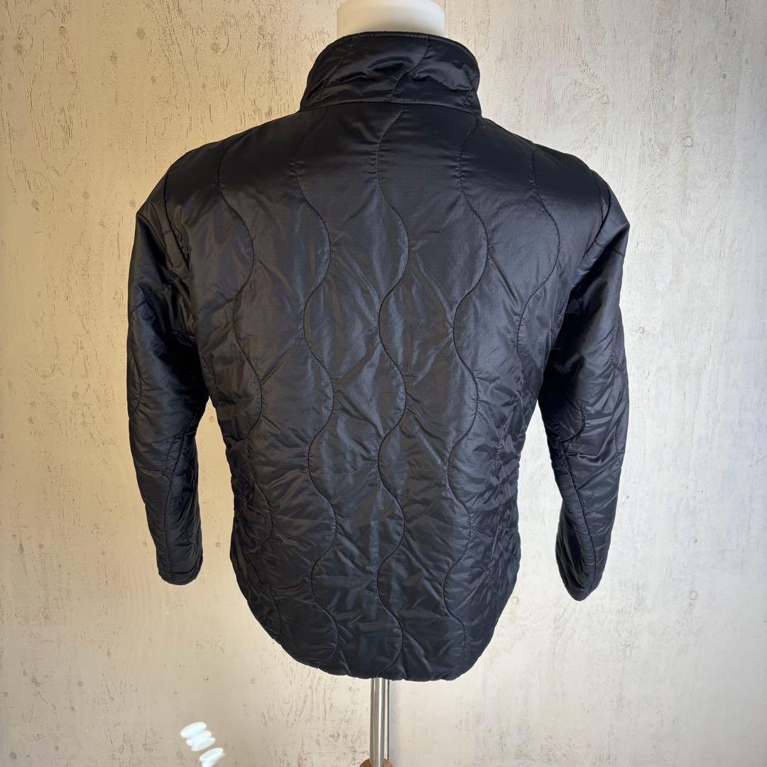 ワイルドシングス　ブラック×ブラウンカーキ　S リバーシブル　USA製