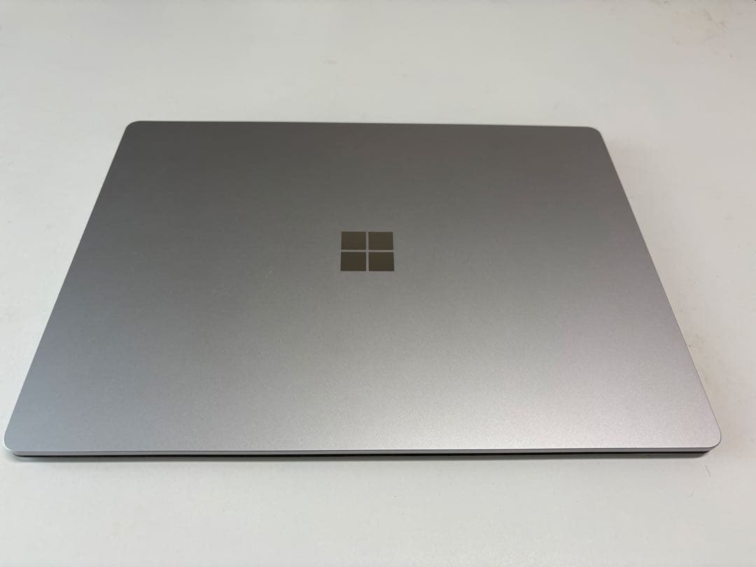 Microsoft Surface Laptop4 プラチナ