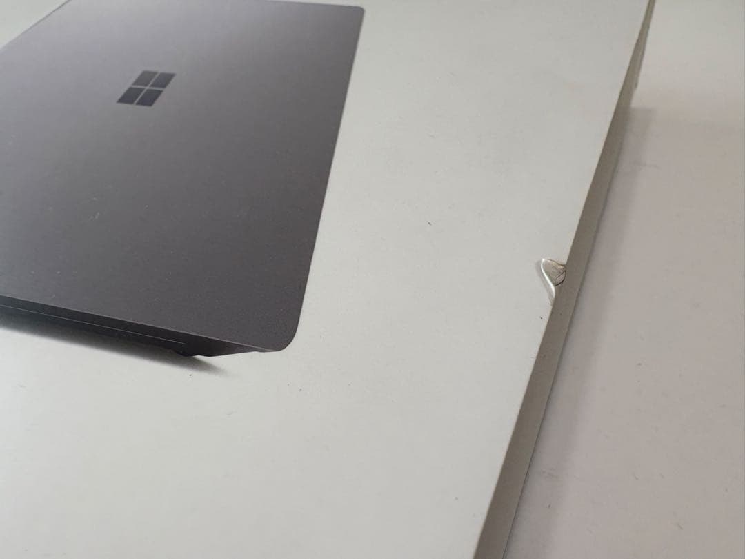 Microsoft Surface Laptop4 プラチナ