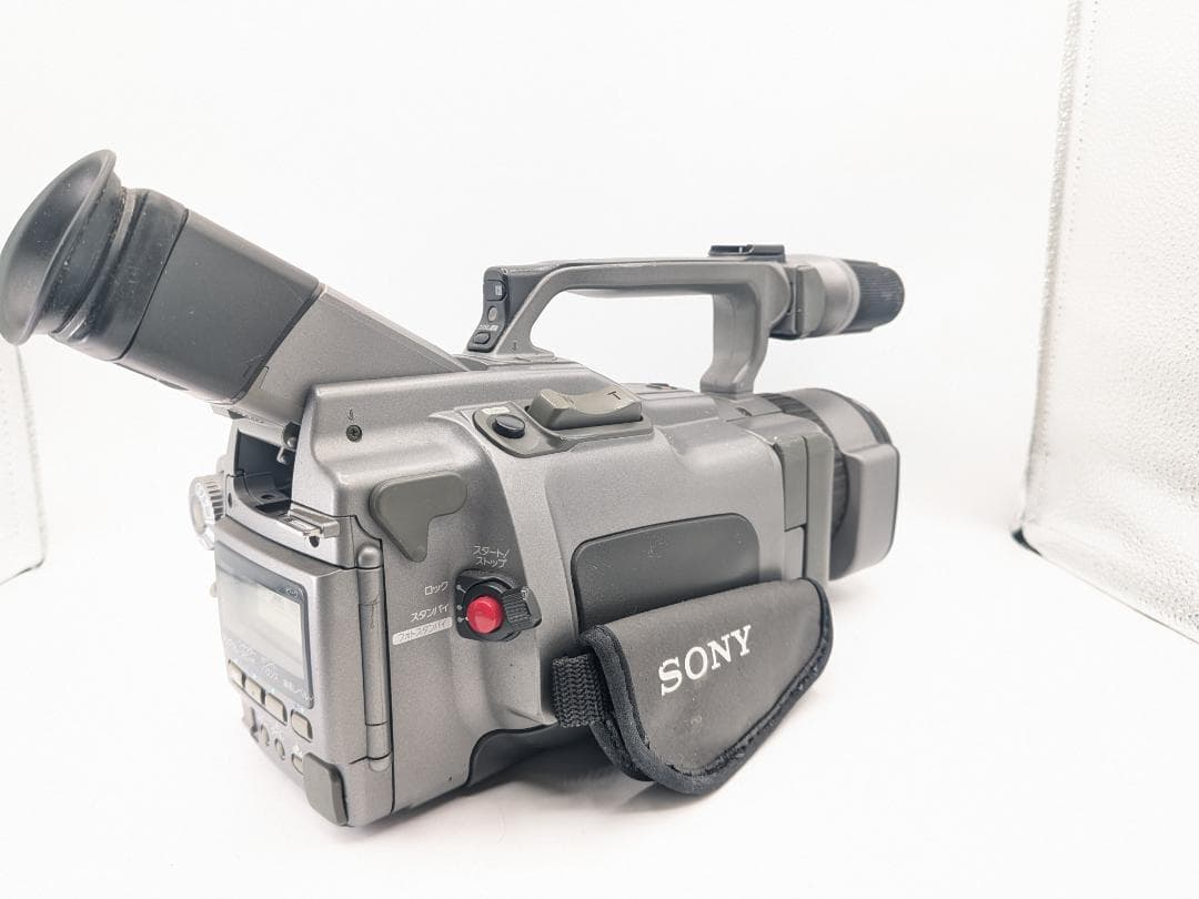 ❀動作〇❀SONY ビデオカメラ DCR-VX1000 スケートボード