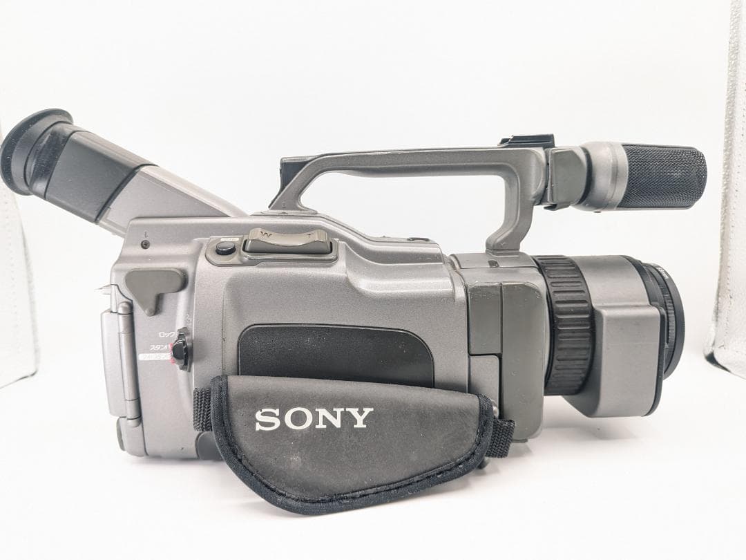 ❀動作〇❀SONY ビデオカメラ DCR-VX1000 スケートボード
