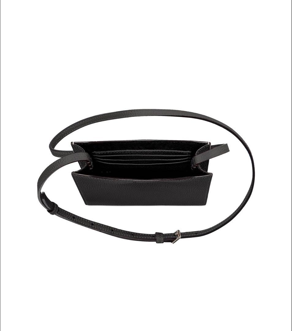 【備品完備/定価7.2万円】BONAVENTURA リアバッグ シュリンクレザー