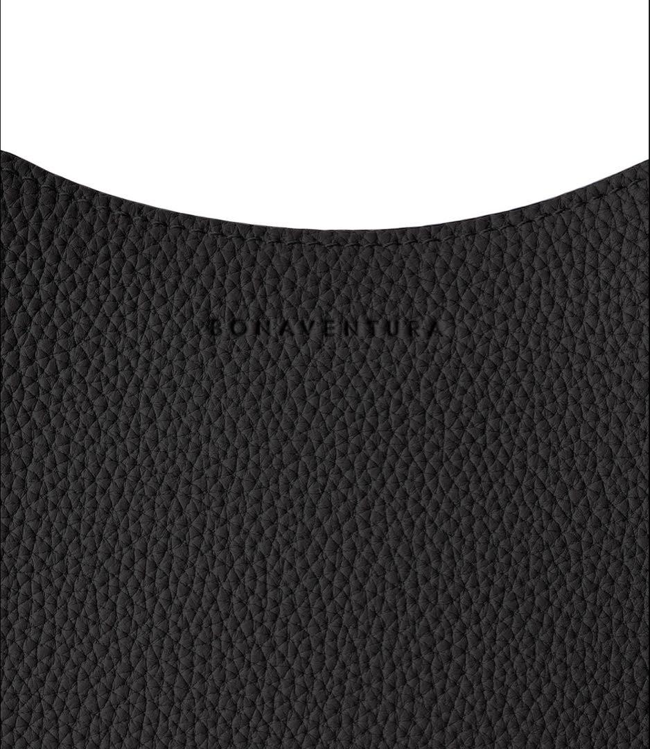 【備品完備/定価7.2万円】BONAVENTURA リアバッグ シュリンクレザー