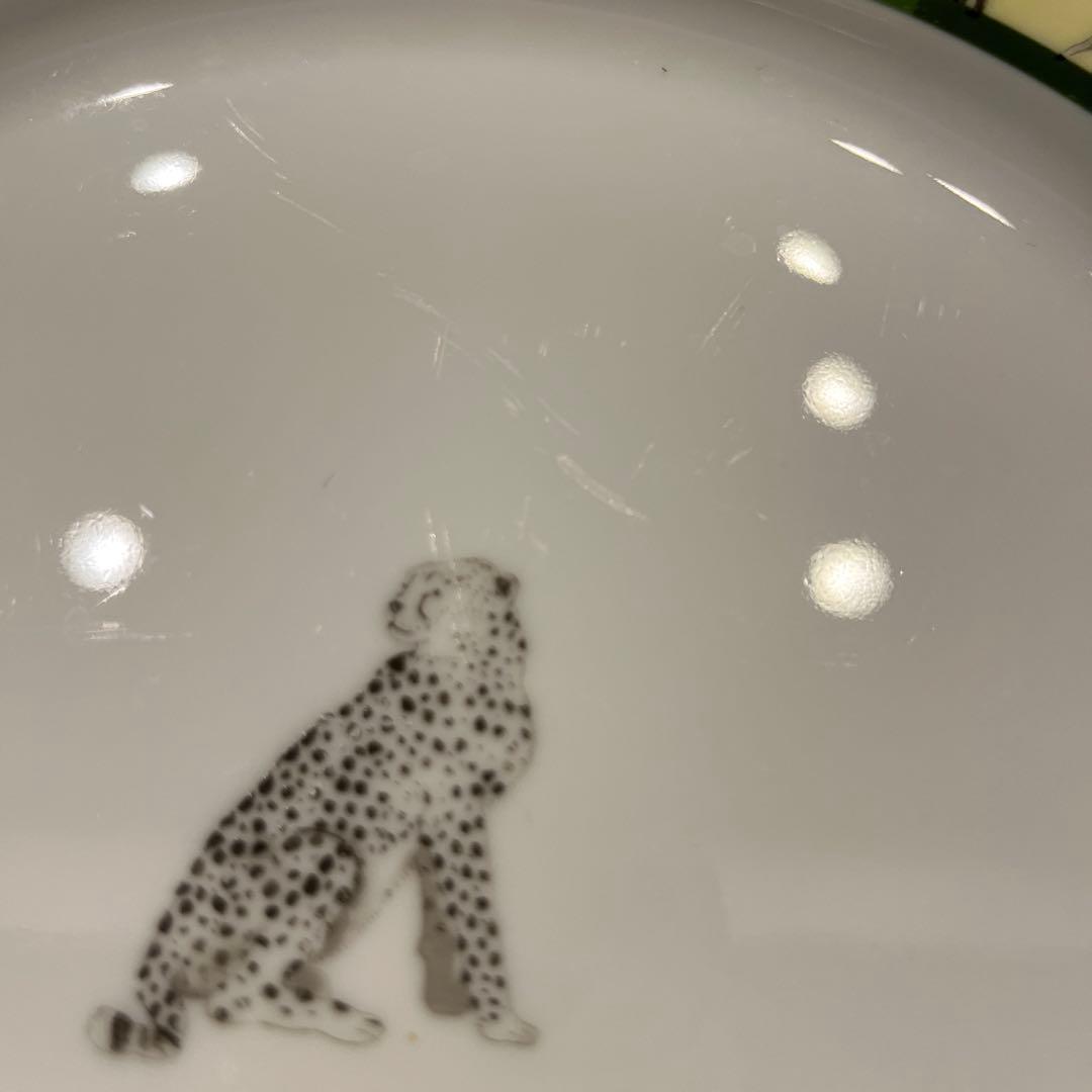 HERMES アフリカ チーター