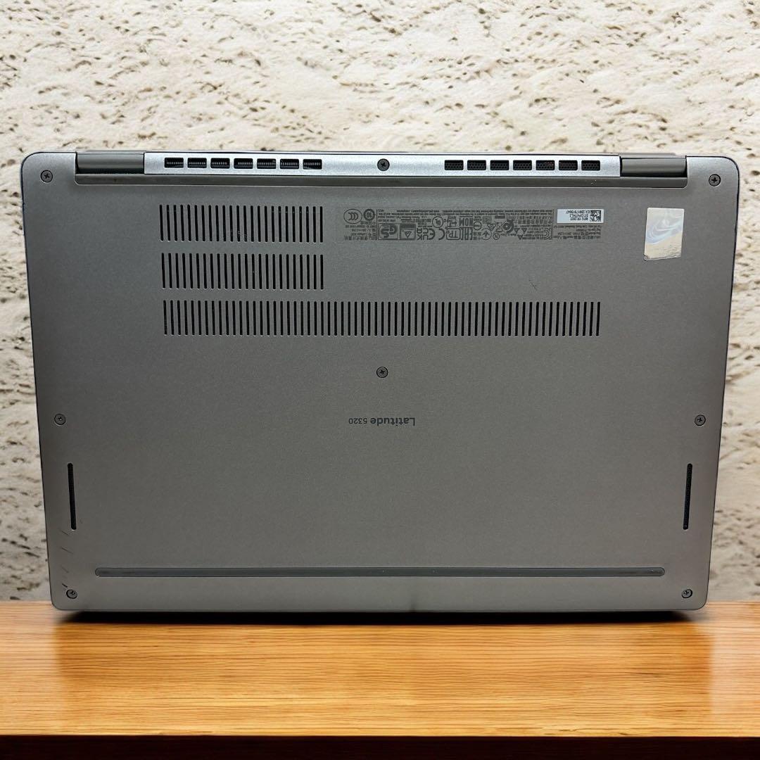 【良品♪】DELL Latitude 5320 メモリ16GB オフィス搭載