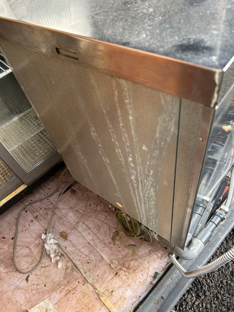 keita　ホシザキ 25kg 製氷機 IM-25M 業務用　厨房機器