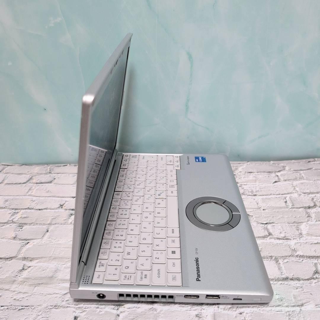 美品 レッツノート CF-SV1 12.1型 Office2021 第11世代