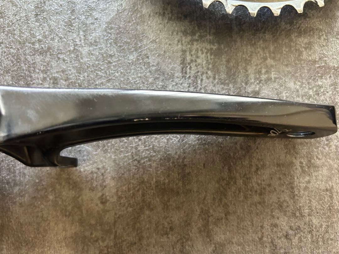 Sram rival クランク　165mm、172.5mm 2本セット！