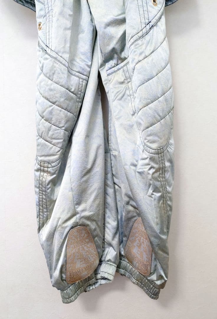 アシックス「TEAM ASICS」スキーウェア上下　希少　新品・未使用・タグ付き