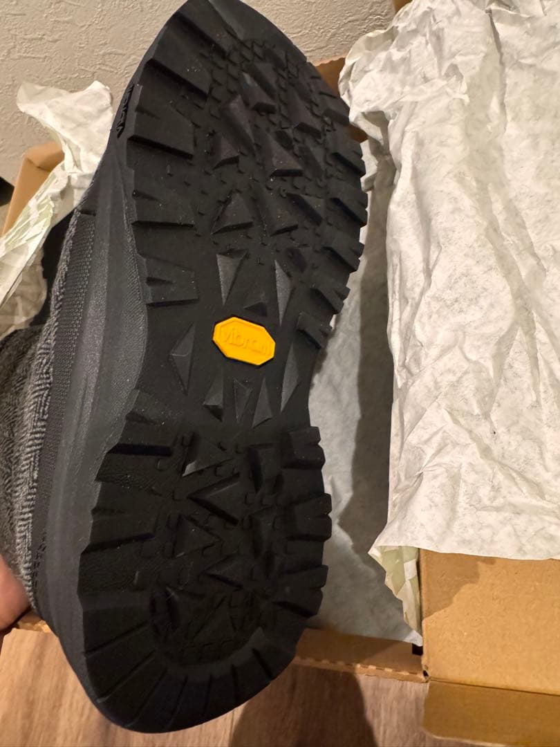 ノースフェイス ヌプシ　ブーティ　ブーツ 25cm ブラック　黒