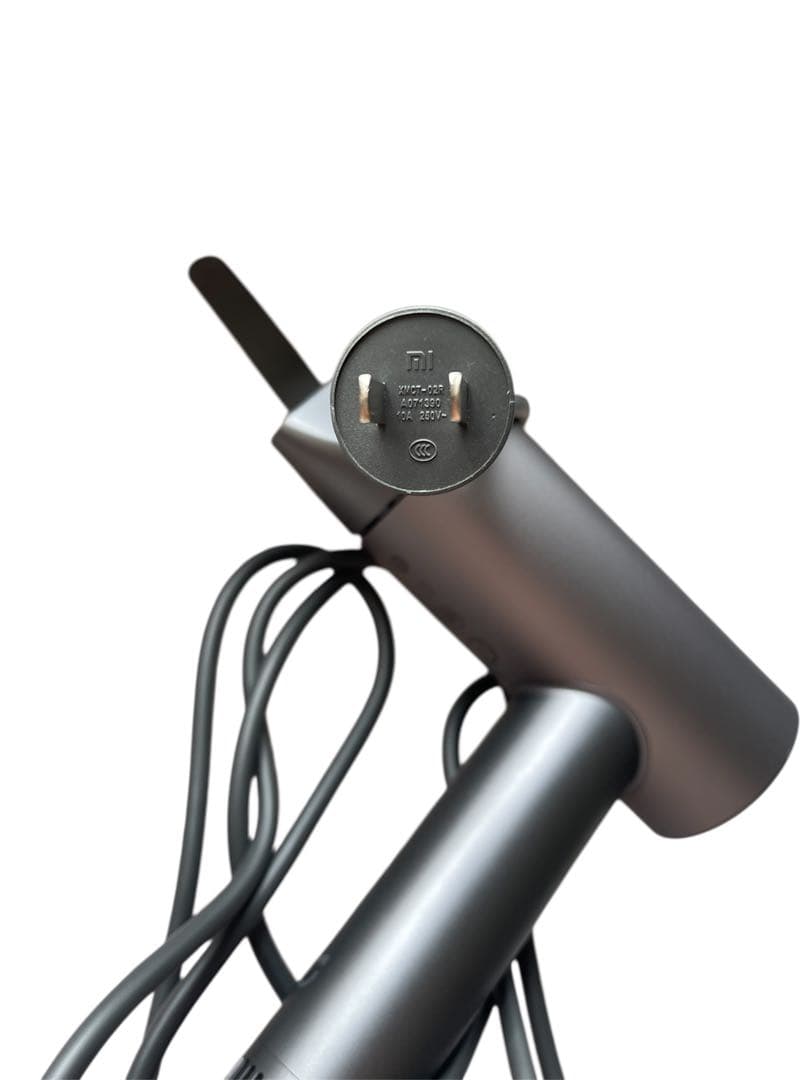 Xiaomi Mi Water ionicヘアドライヤーH700コンパクトサイズ