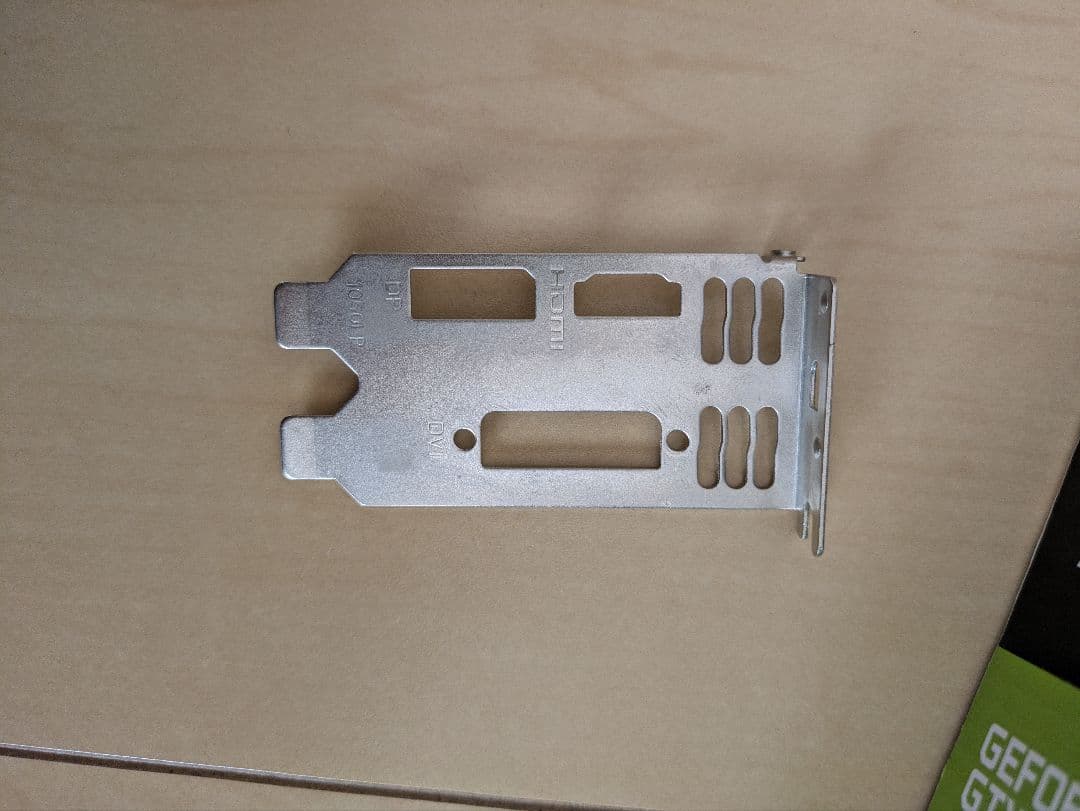 ★GTX 1050 Ti 4GB LP★