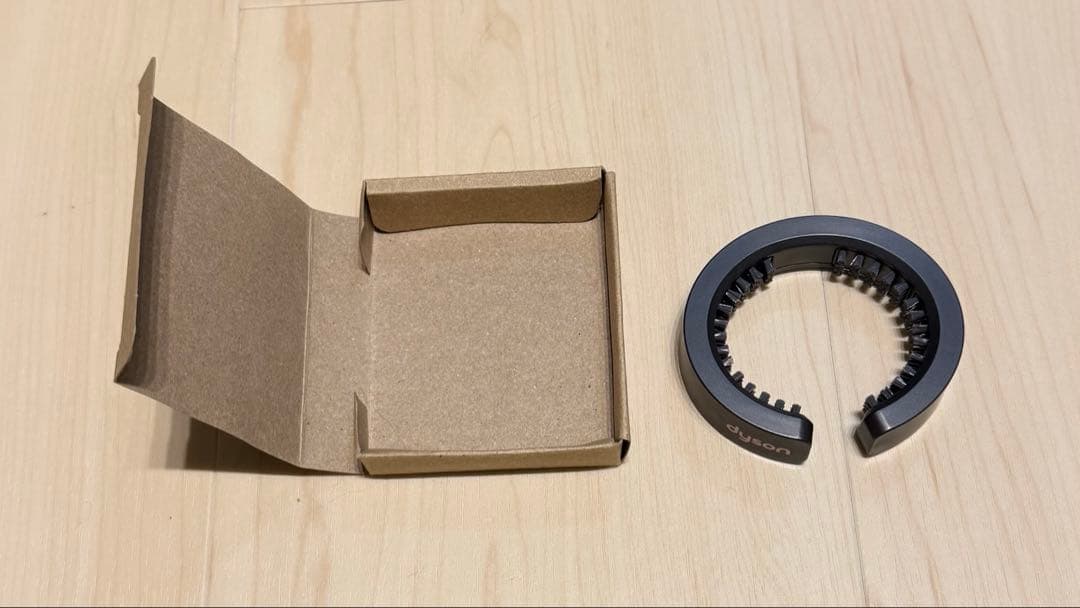 ダイソン　エアラップ　マルチスタイラー