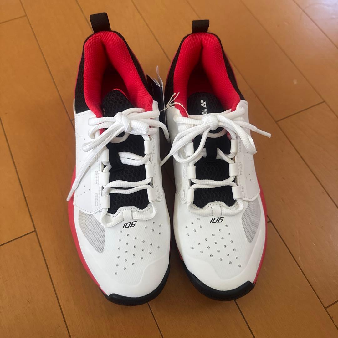 YONEX AIRIDEC テニスラケット帽子シューズセット