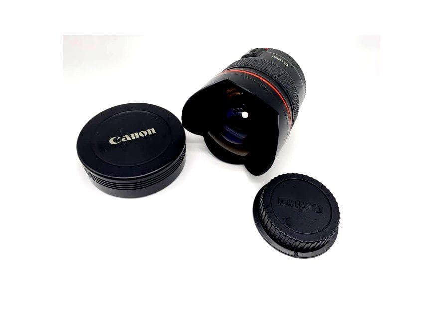 広角レンズ Canon EF14mm F2.8 L USM