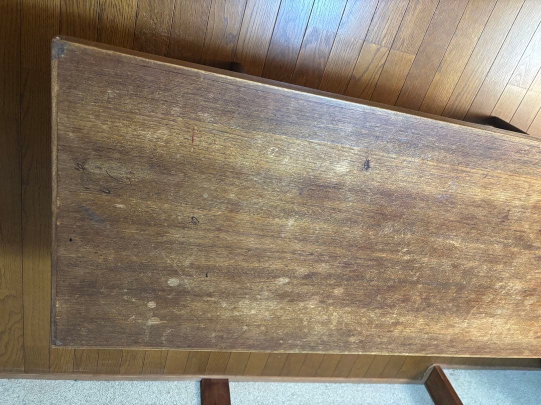 コーヒーテーブル　カフェテーブル　ローテーブル　ビンテージ　北欧