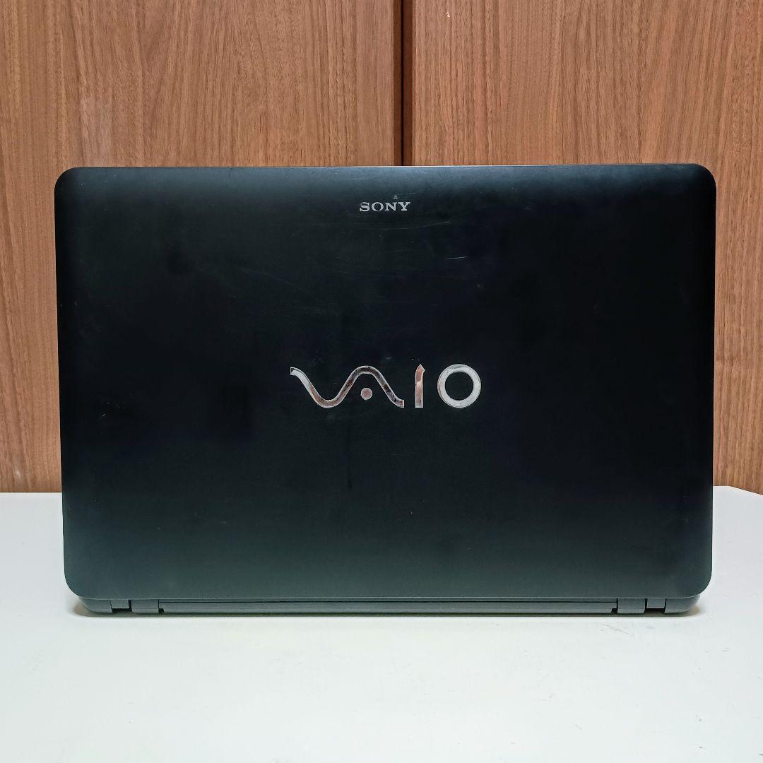SONY VAIO Corei7 メモリ16GB SSD512GB Webカメラ