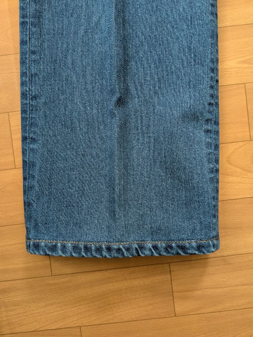 MAATEE&SONS DENIM TROUSER 2 デニム スラックス