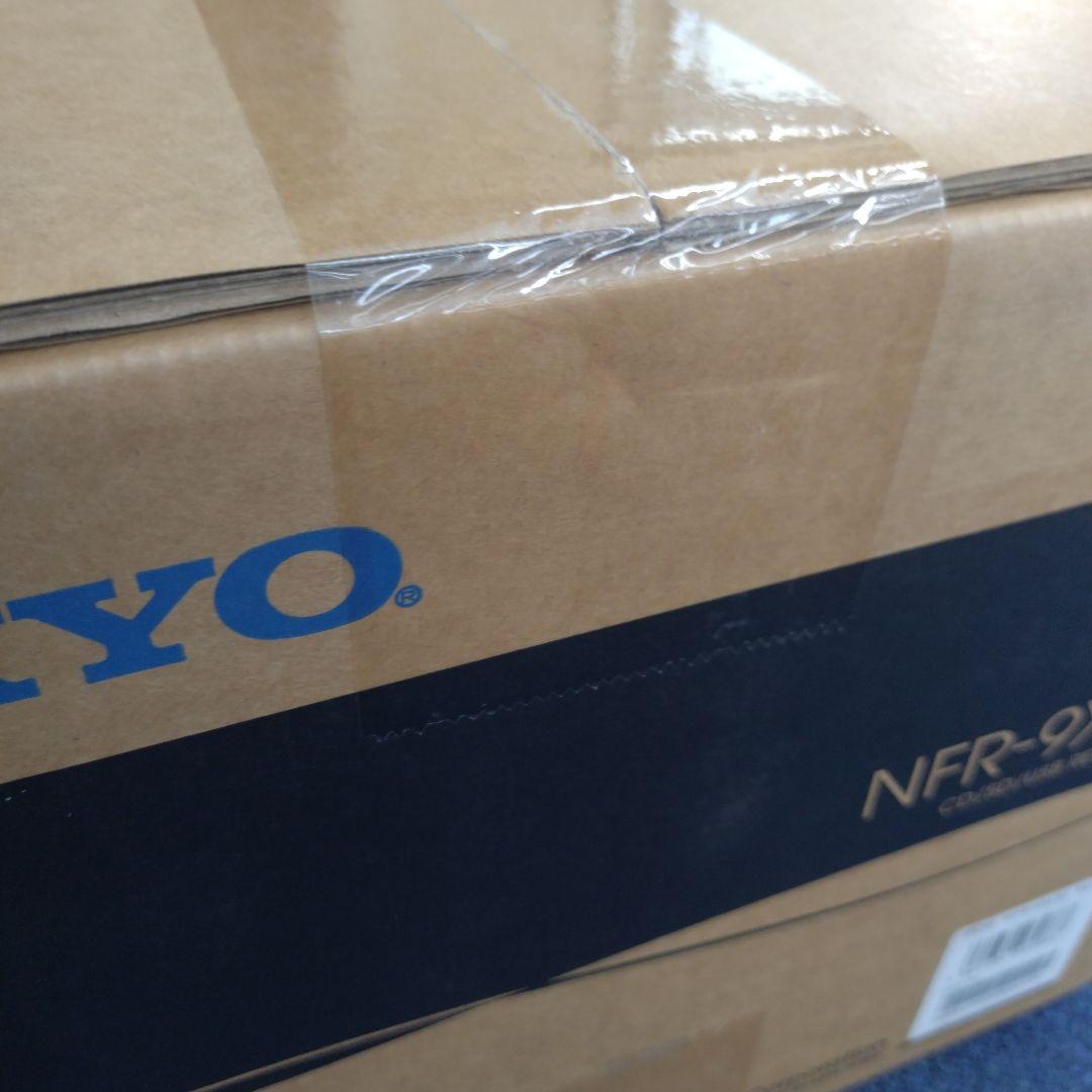 新品・未開封 ONKYO NFR-9X(S)