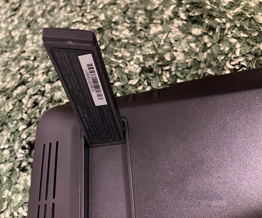 液タブ・ペンタブ WACOM Cintiq Pro 16(2021) DTH167K0D