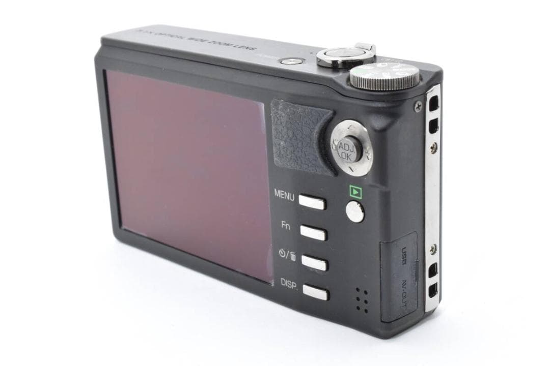 デジタルカメラ RICOH CX1 r80006