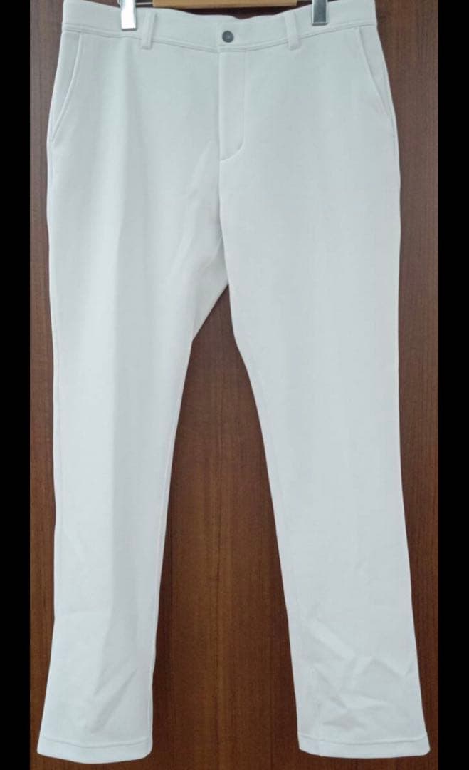 TFW49 ホワイト ゴルフパンツ XL